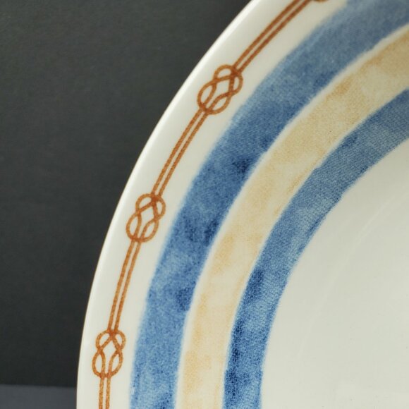 Churchill CCH16 Soup Cereal Bowls Churchill Coastal Nautical Bird Bowls - Picture 3 of 7